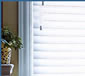 Select Blinds: Faux Wood Blinds